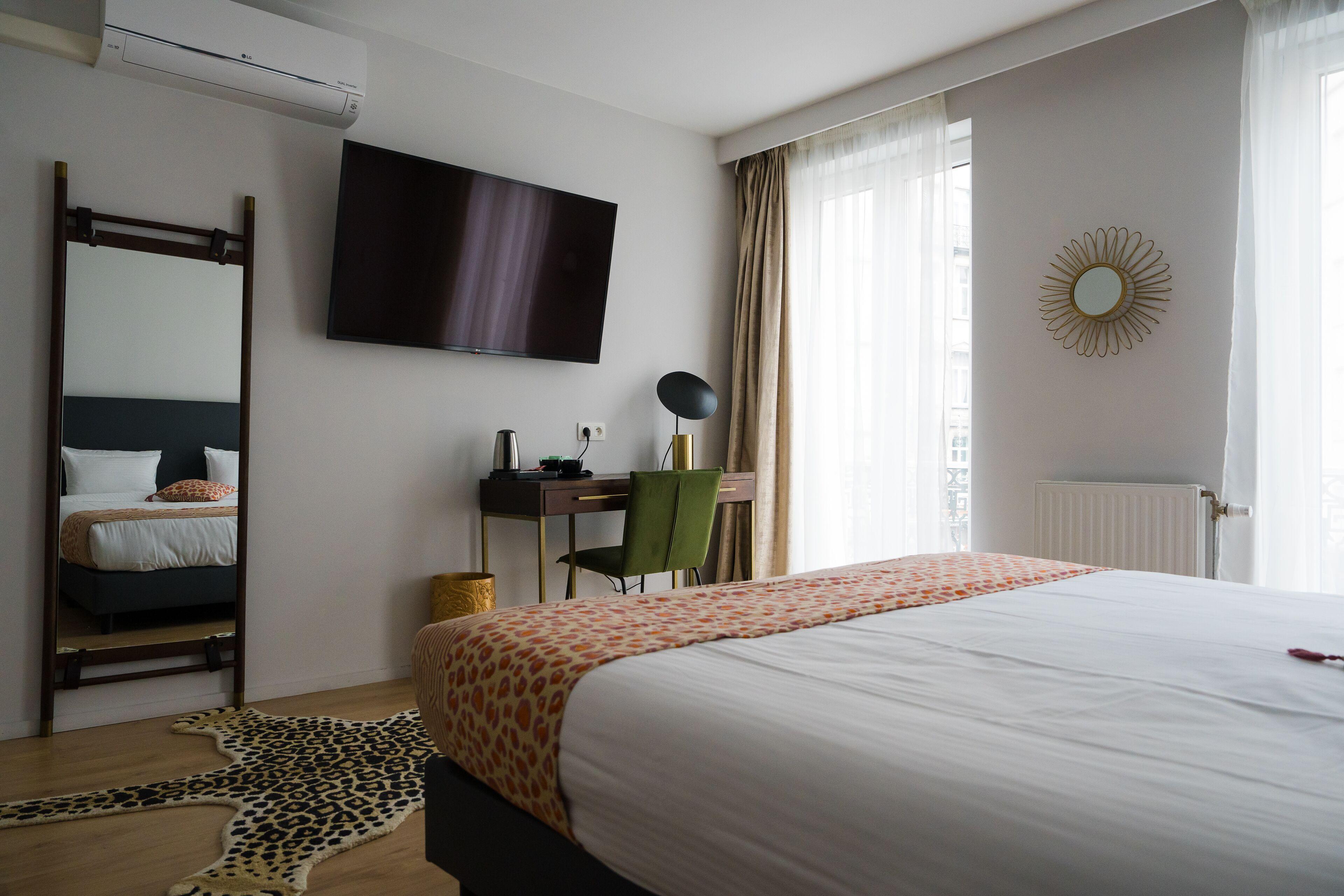 Hotel La Piece, Brussels